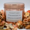Cranberry Spiced Ginger Candle | Hand-Poured Soy Wax Autumn Winter Scent il fullxfull.7758455206 g50n.jpg