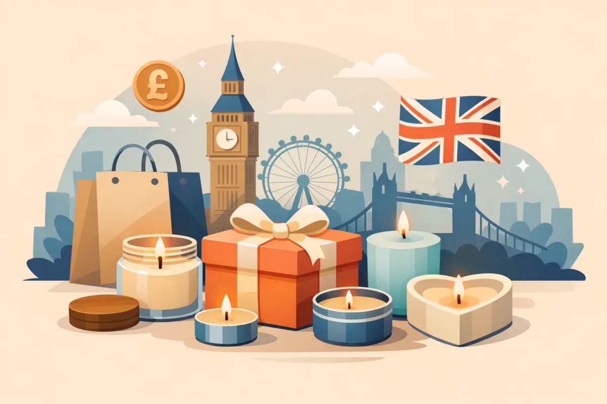 12 Candle Gifts Under £10 UK Shoppers Will Love 12 Candle Gifts Under £10 UK Shoppers Will Love