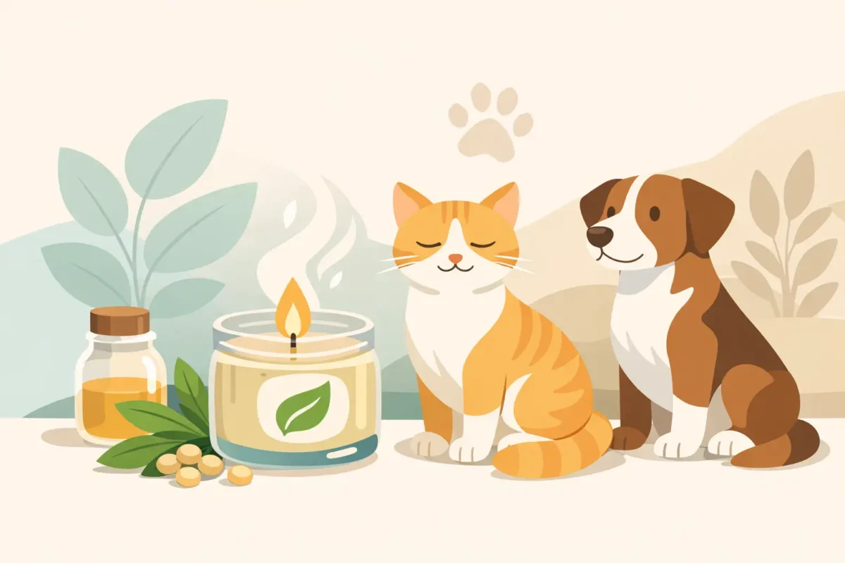 Are Soy Candles Safe for Pets? A Gentle Guide Are Soy Candles Safe for Pets? A Gentle Guide