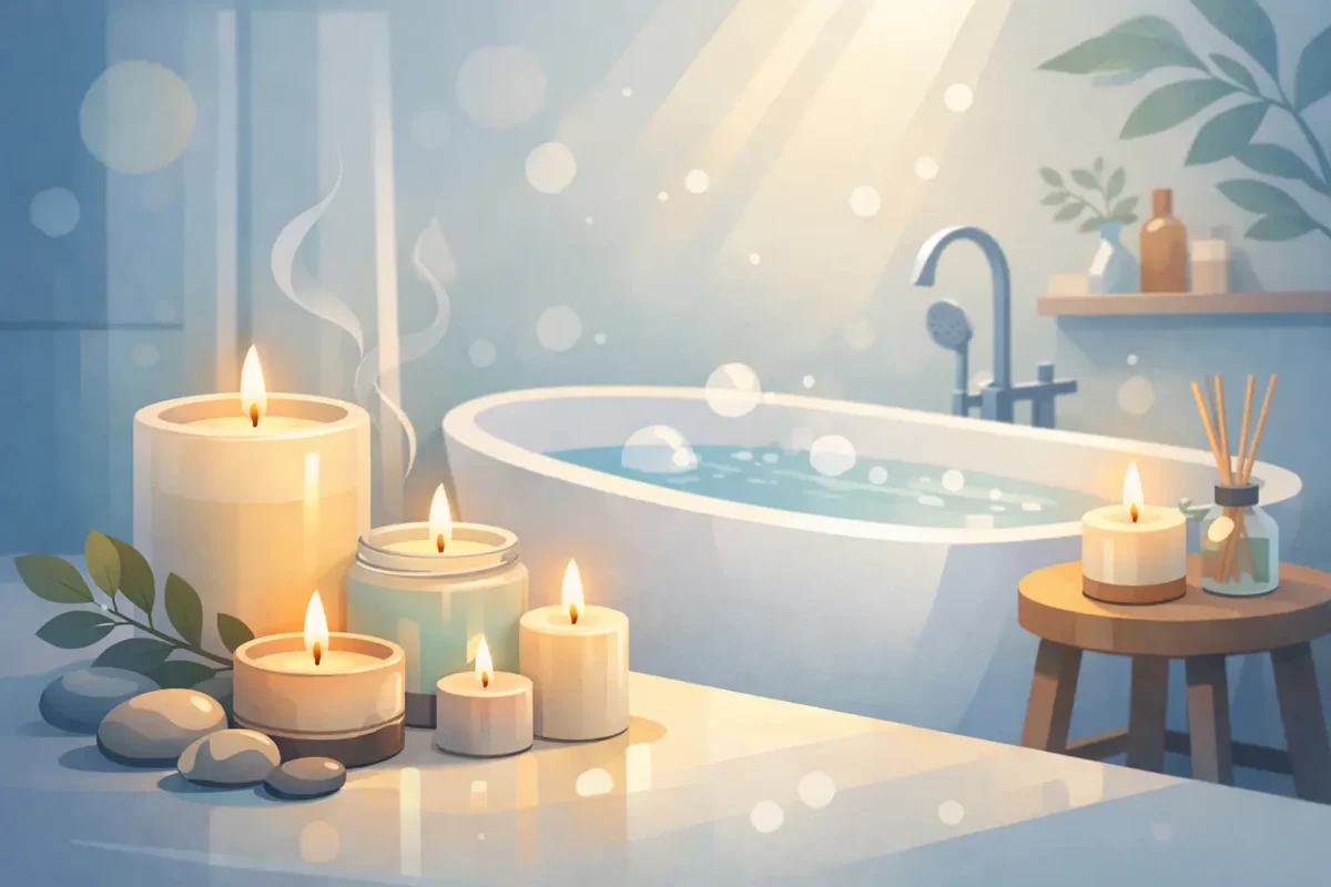Best Candles for Bathroom Calm and Freshness Best Candles for Bathroom Calm and Freshness