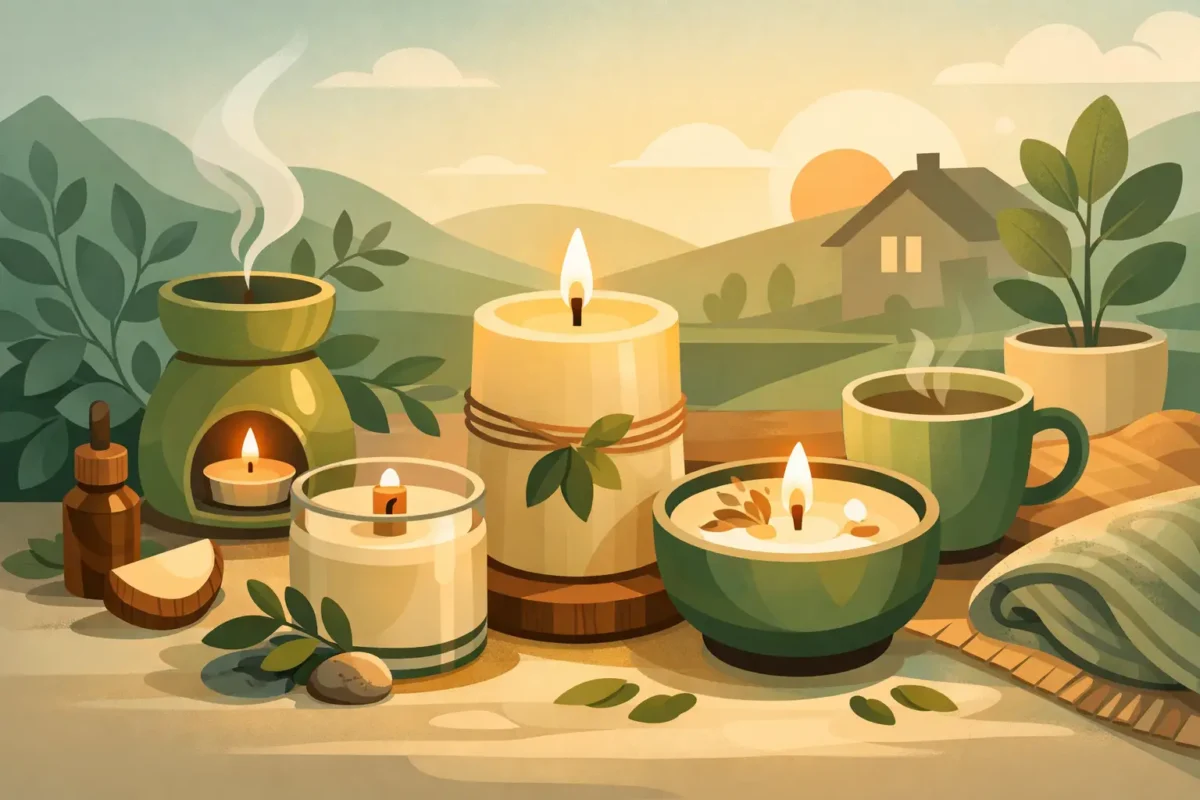 Eco Friendly Candles UK for a Cosier Home Eco Friendly Candles UK for a Cosier Home