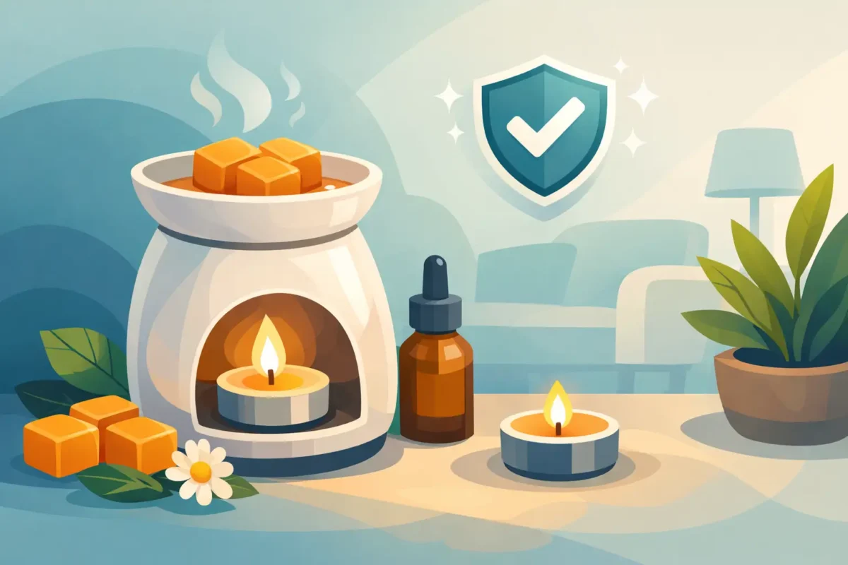 How to Use Wax Melts Safely in Your Home How to Use Wax Melts Safely in Your Home