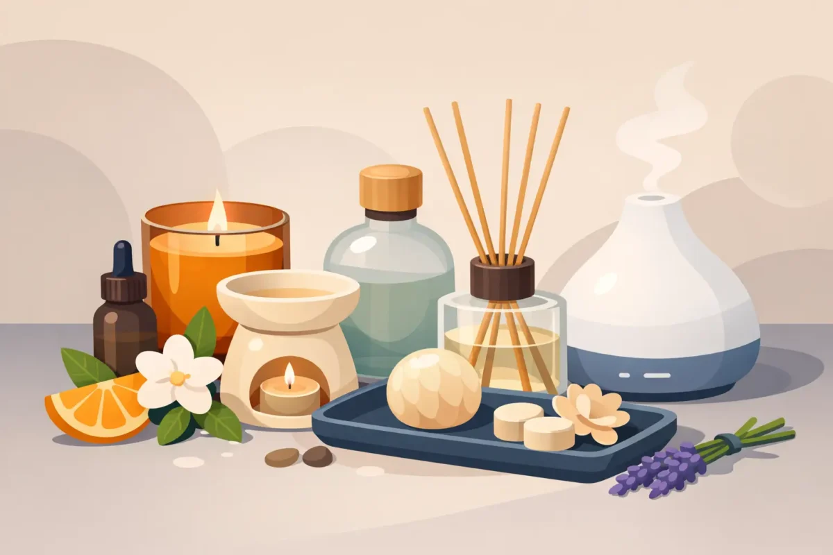 12 Giftable Home Fragrance Ideas They’ll Love 12 Giftable Home Fragrance Ideas They’ll Love