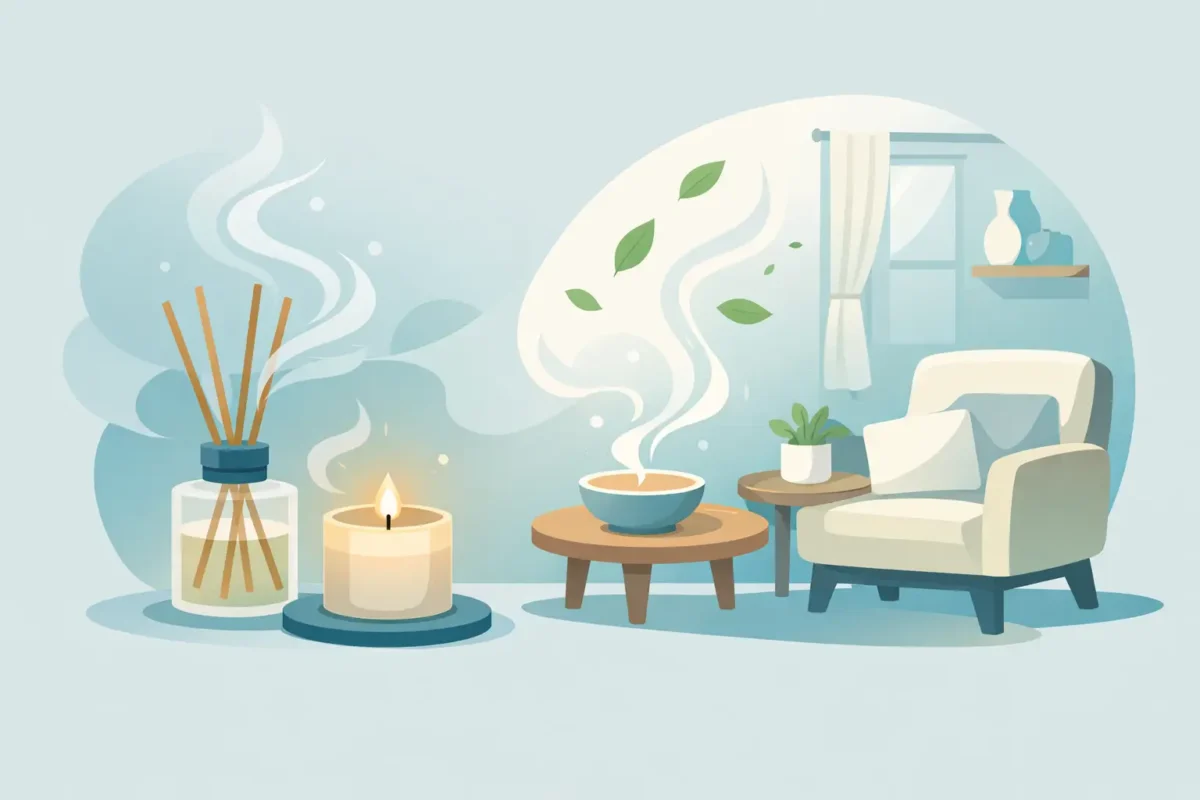How to Scent Small Rooms Without Overdoing It How to Scent Small Rooms Without Overdoing It